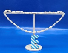 COLLIER BLANC NACRÉ PERLES