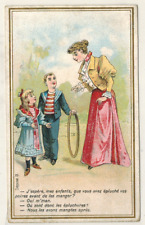 Chromo-Blague-J'espère mes