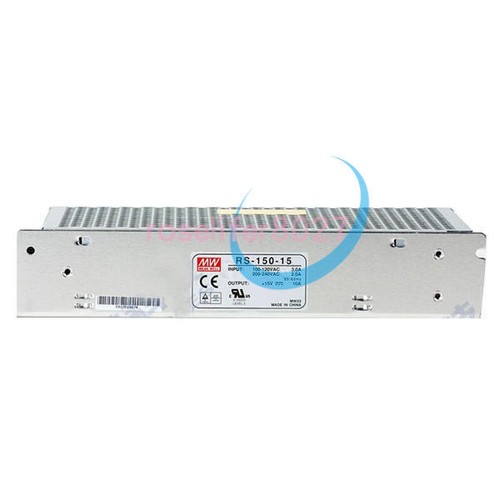 1pcs mean well 150 - mean, rs-150-15