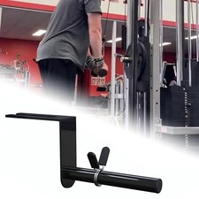 Machine d'exercice de musculation d'extension de pile de poids de gymnase