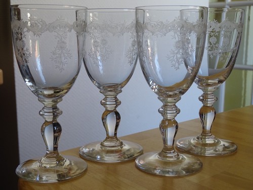 Saint louis anciens verres - anciens,