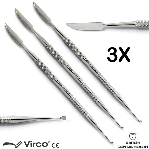 Carvers cire de - 3x,