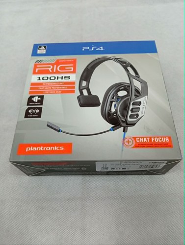 Casque micro rig 100hs - casque,
