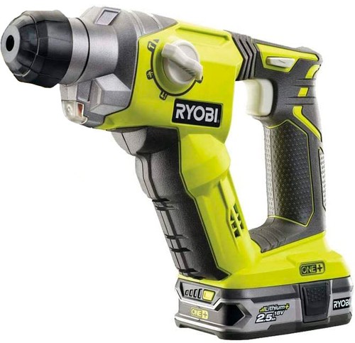 Perforateur ryobi r18sds - perforateur, r18sds-125s