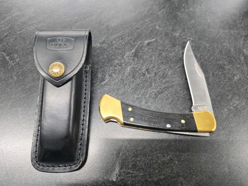 Usa made buck 110 single - 110,
