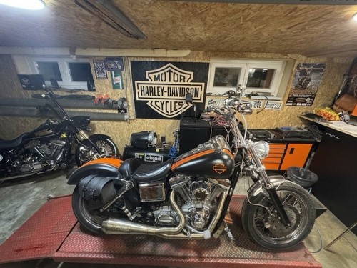 Système échappement harley - système,