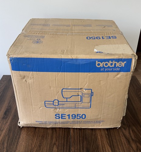 Defective brother se1950 - brother,