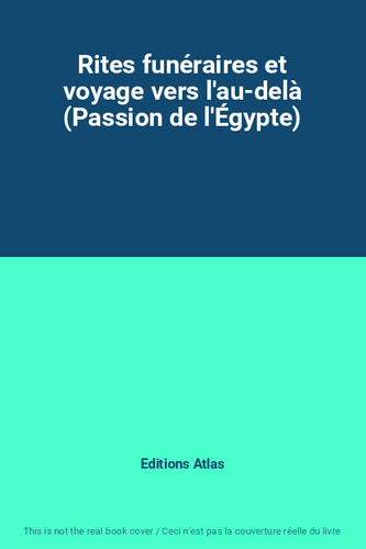 Rites funéraires voyage - funéraires, et