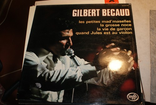 Gilbert becaud les - becaud-les, petites
