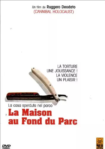 Maison fond du parc - au,