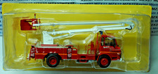 Camion Pompier Hachette N°90