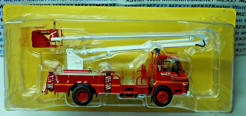 Camion pompier hachette - pompier, n°90