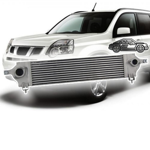 Aluminium intercooler pour - aluminium,