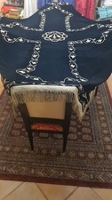 tenture, drap ,mortuaire