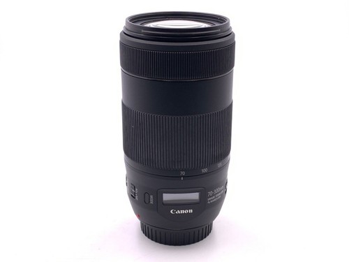 Canon ef70 300mm - f4-5.6, is