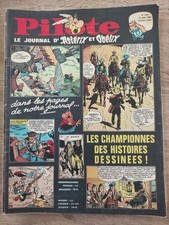 Magazine Pilote Le journal