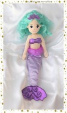 Poupée Doudou Peluche Alexa