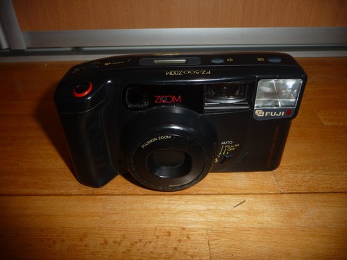 Compact fuji 500 zoom - compact, /