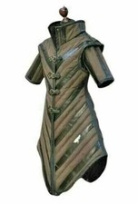 Belle armure fantaisie médiévale costume Gambeson reconstitution romaine...