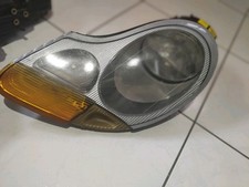 Porsche Boxster Où 911/996 Phare Avant Gauche+ Clignotant Origine 