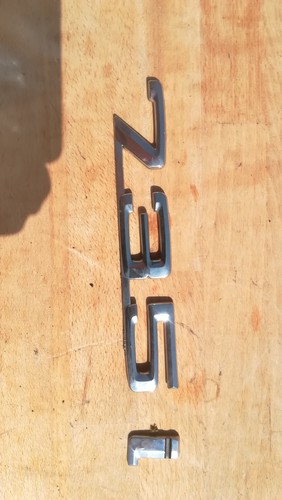 Bmw e23 735i logo - 735i,