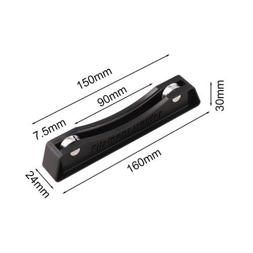 2pcs pour imprimante porte - 2pcs,
