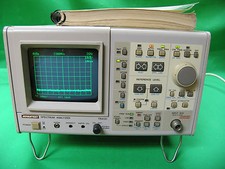 ANALYSEUR DE SPECTRE ADVANTEST