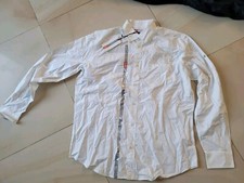 Chemise Blanche Manche Longue