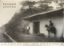 1987 bernard plossu Lille