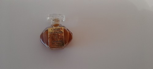 Miniature parfum crêpe de - "crêpe,