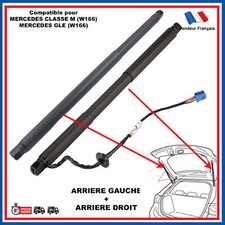 Verins de Hayon Electrique Arriere Gauche et Droit pour MERCEDES GLE ML (W166)