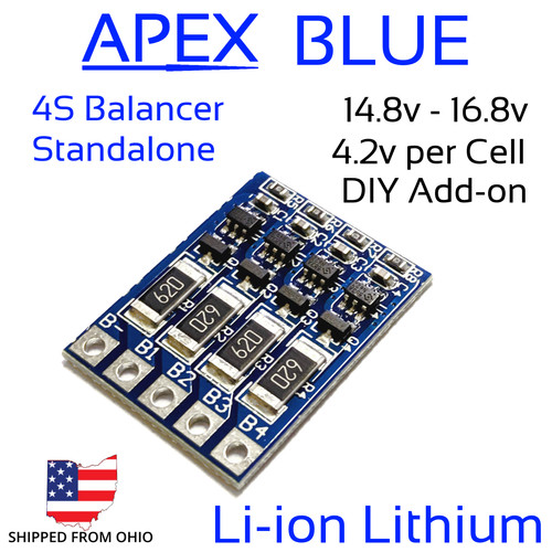 Balance board 4 2v - 16.8v, 4.2v