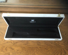 coffret / écrin vide ERCUIS