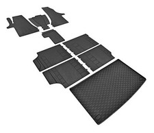 Tapis de Sol Et Matelas Convient pour T6.1 Multivan 2 Séance 2019 À 2022 L1+