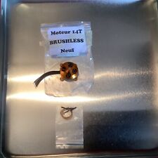 MOTEUR BRUSHLESS 14 T NEUF