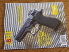 16$$ Revue AMI n°106 Rechargement 45ACP / Colt 1851 Navy / Tomcat Desog 