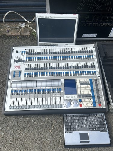 Avolites pearl expert avec - pearl,
