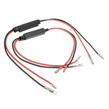 Moto Vélo LED Clignotants