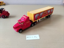Majorette camion pinder - pinder, 1/87e