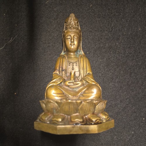 Ancient china bronze gilt - ancient,