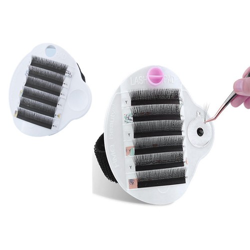 Extension cils main - cils,