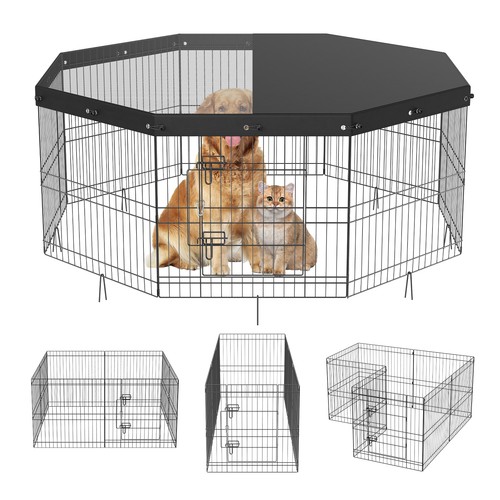 Parc pour chien enclos - parc, lapin