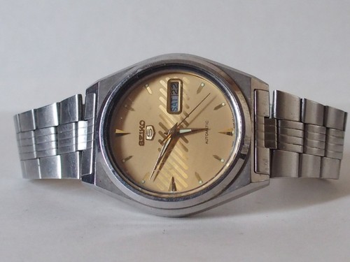 Seiko vintage automatique - seiko, 5