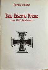 CROIX DE FER - ALLEMAGNE - DAS