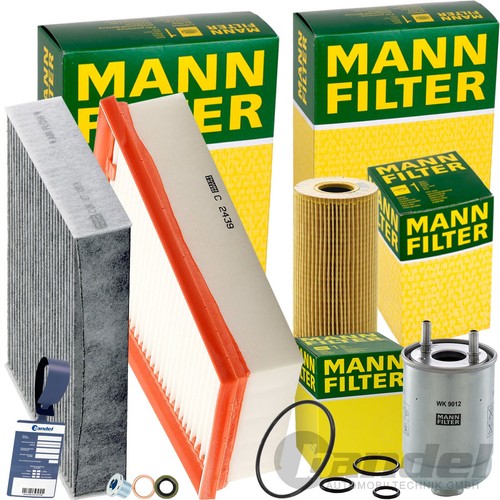 Mann filter inspection pack - filter,