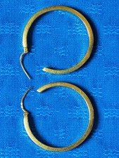 Boucles d'oreille style