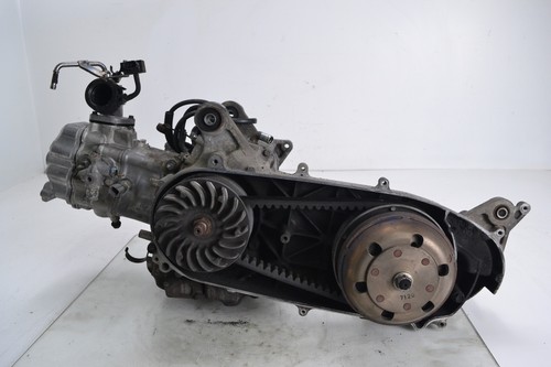 Moteur suzuki burgman 125 - moteur,
