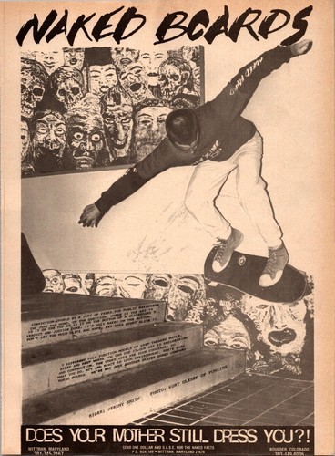 1988 naked skateboards - •,
