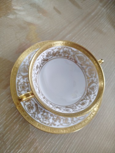 Bol orangerie christofle - bol,
