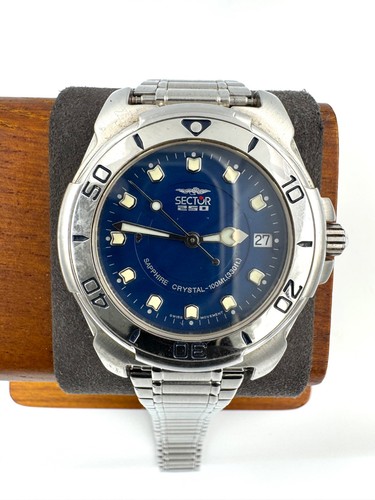 Sector 250 37mm men quartz - 250,